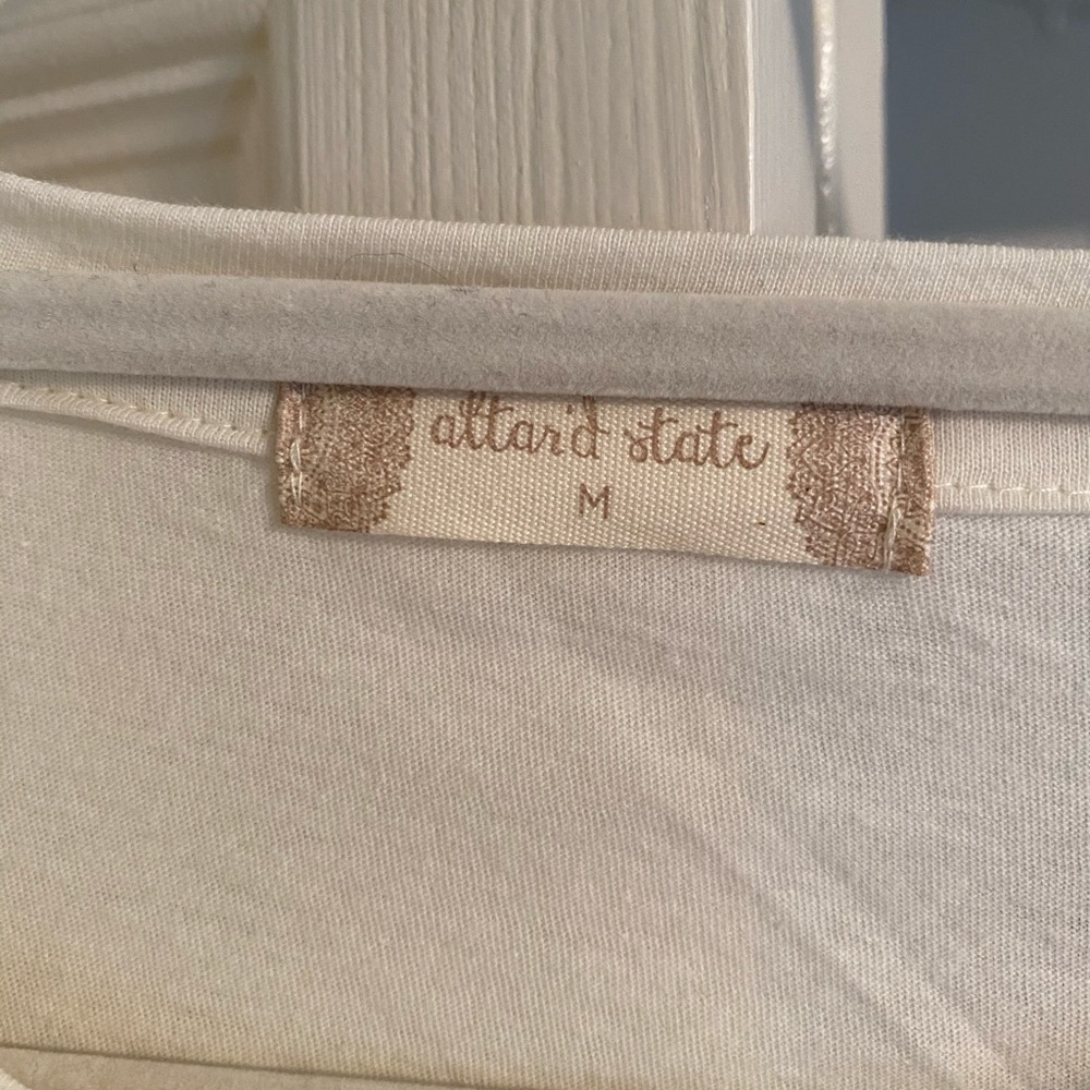 Altar'd State Chaos Coordinator T Shirt - Picture 2 of 6